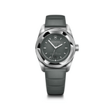 Montre Victorinox Concept One Solar 39 mm cadran gris, bracelet caoutchouc gris