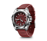 Victorinox I.N.O.X. Chrono Acier Rouge