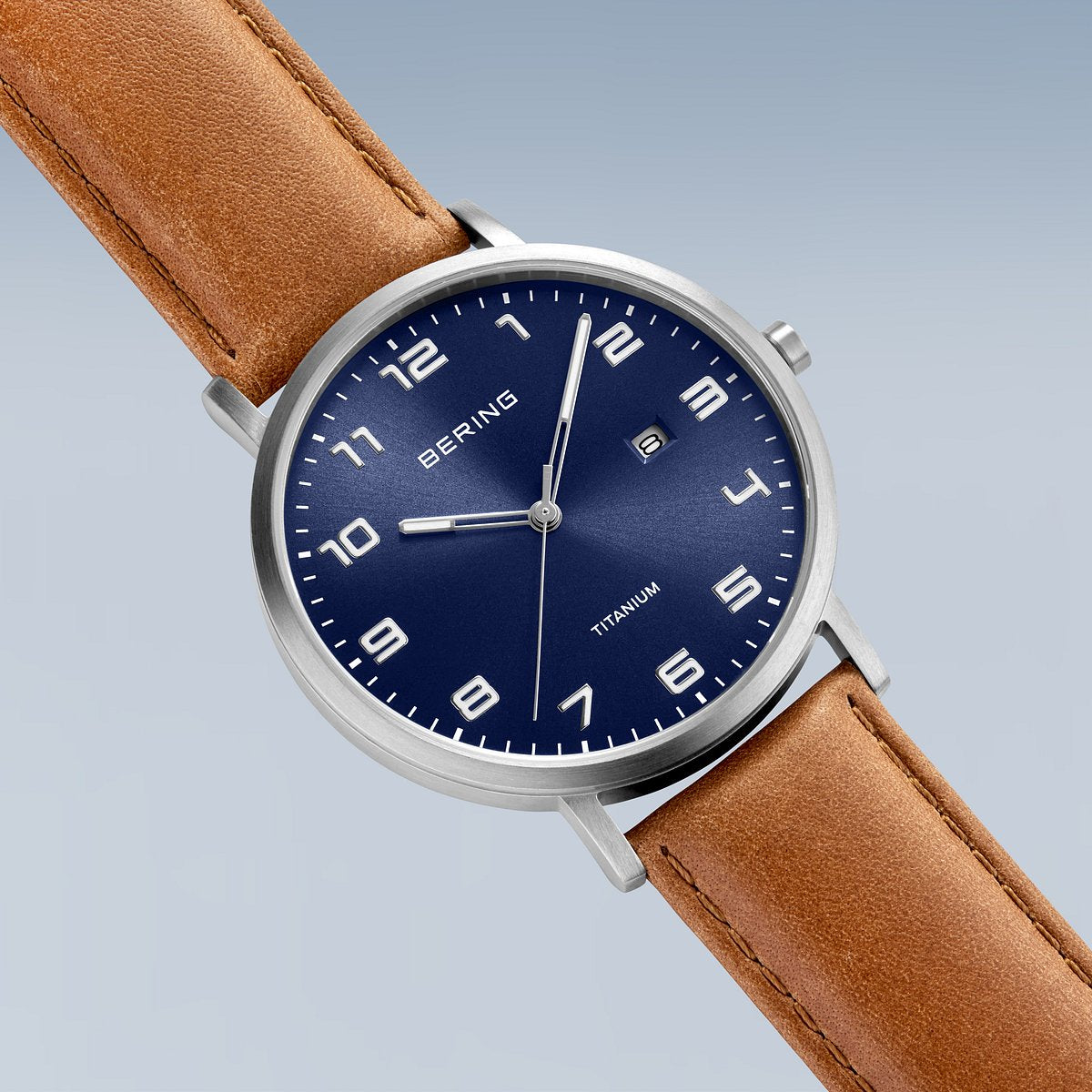 Bering Titanium Homme 18640-567
