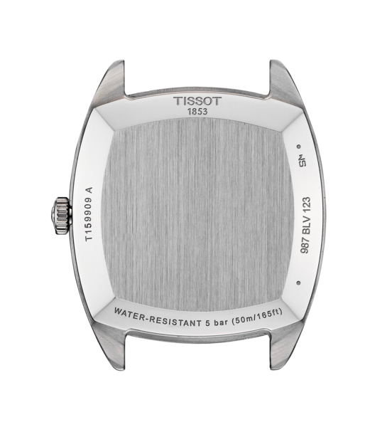 Tissot Stylist Cadran Argenté