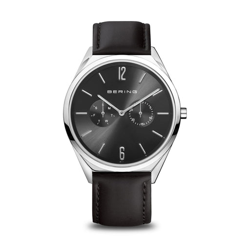 Bering Classic 40mm Polished Steel