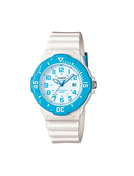 Casio LRW-200H Femme Bleu