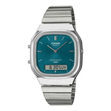 Casio AQ240E Cadran Vert