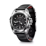 Victorinox I.N.O.X. Chrono Acier Noir
