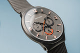 Montre Bering Classic Brushed Grey 33441-377
