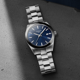 Tissot Gentleman 40mm Quartz Cadran Noir