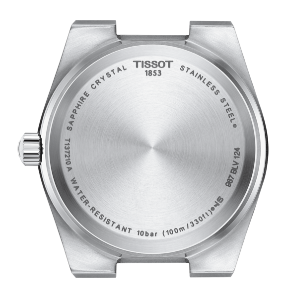 Tissot PRX 35mm Cadran Bleu Glace