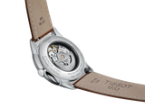 Tissot Chemin des Tourelles Powermatic 80 41mm Two-Tone Blue