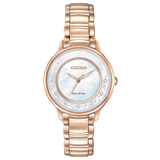 Montre Citizen Circle of Time Nacre