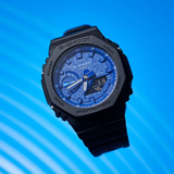 Casio G-SHOCK Ga-2100bp-1a