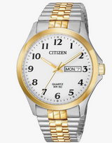 Citizen Classique 38mm Bicolore