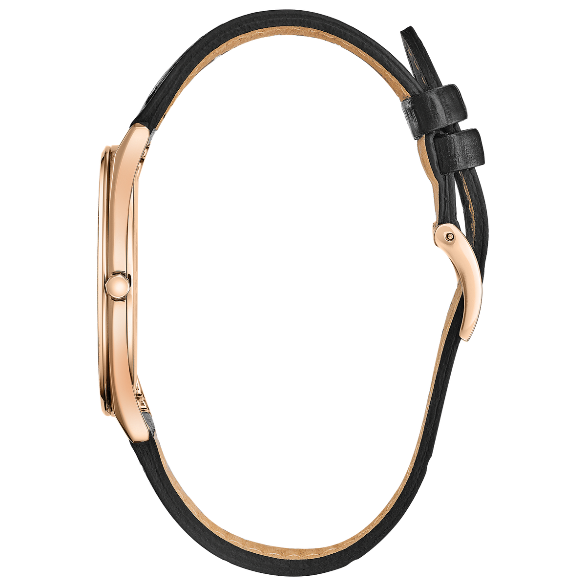 Citizen Stiletto Rose Gold Watch