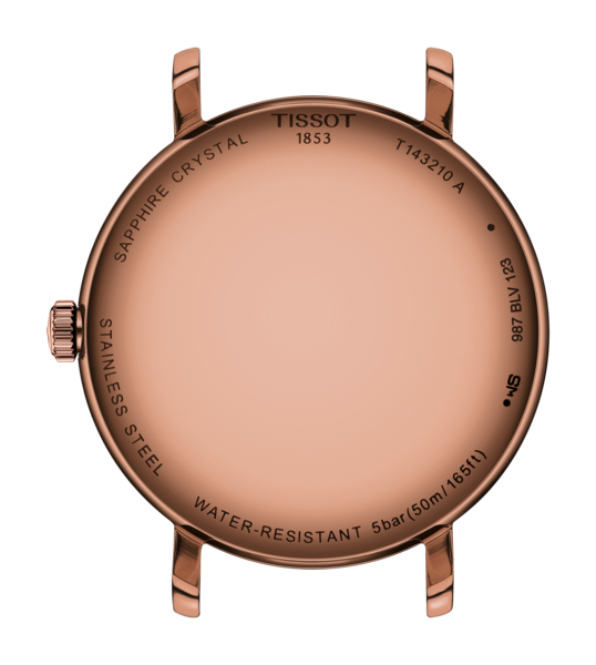 Tissot Everytime 34mm