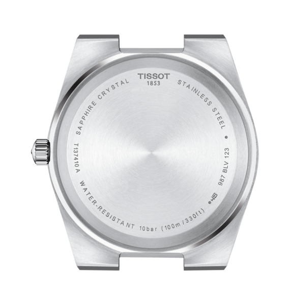 Tissot PRX Cadran Rouge