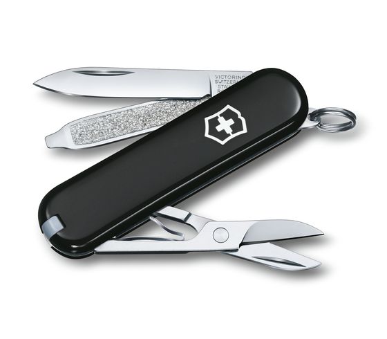 Victorinox Classic SD Dark Illusion Knife