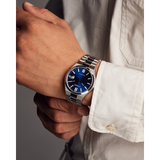 Citizen Tsuyosa 40mm Cadran Bleu