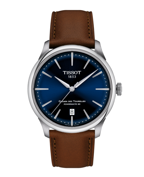 Tissot Chemin des Tourelles 39mm