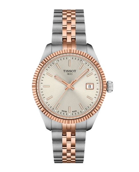 Tissot Ballade Femme Cadran Blanc