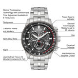 Montre Citizen Chrono A-T Acier