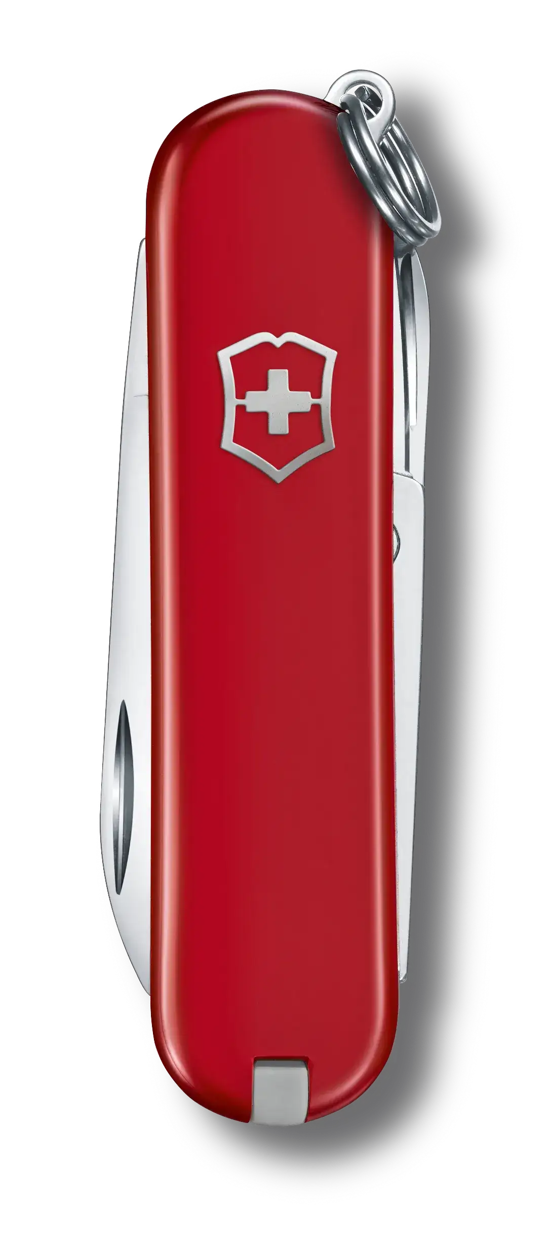 Couteau Victorinox Classic SD Style Icon rouge