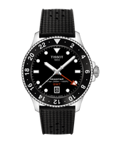 Tissot Seastar GMT