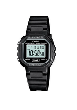Montre Casio LA-20WH-1ACF digitale noire