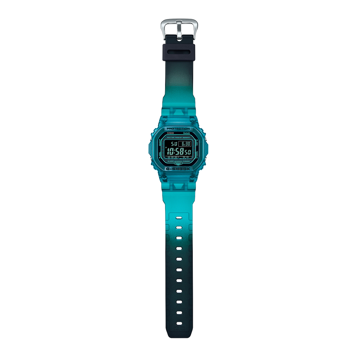Casio G-SHOCK DWB5600G-2 Bleu