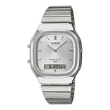 Casio AQ240E Cadran Blanc