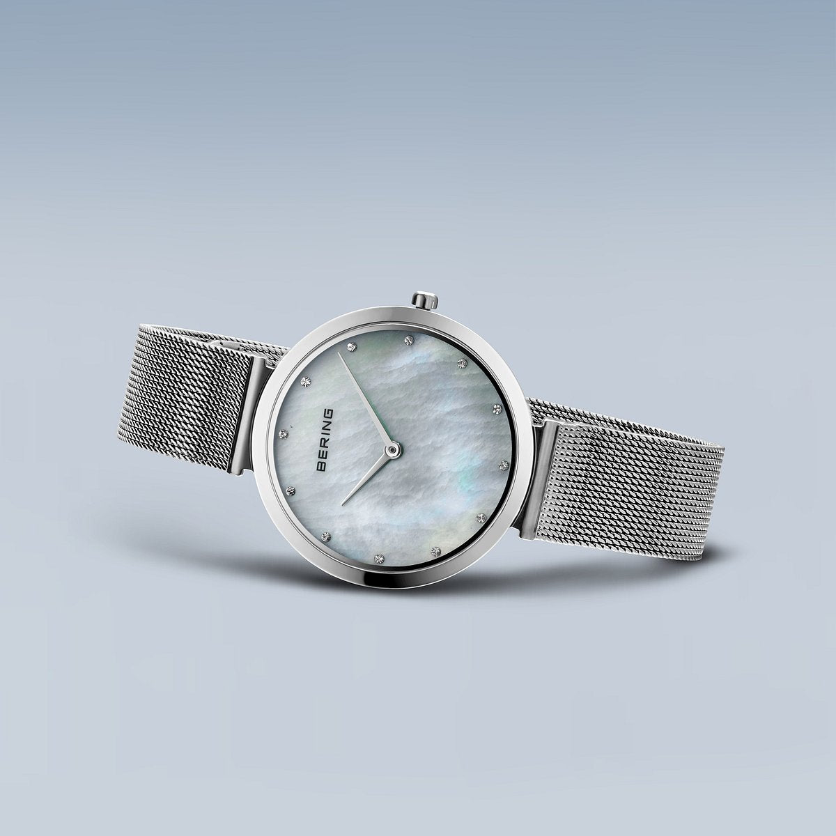 Bering Classic 32mm Cadran Noir