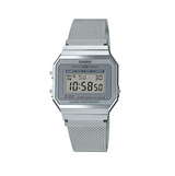 Casio Vintage A700 Argenté