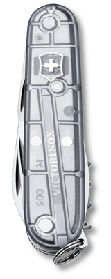 Couteau suisse Victorinox Spartan Silver Tech