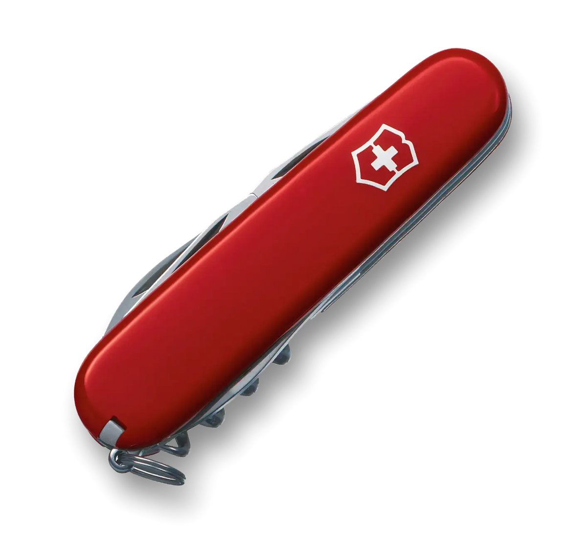 Couteau suisse Victorinox Spartan rouge