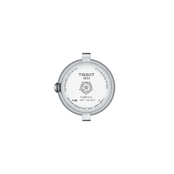 Montre Tissot Bellissima Small Lady acier