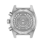 Tissot PR516 Chronograph 40mm Cadran Argenté