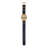 Casio Vintage A100 Dorée Digitale