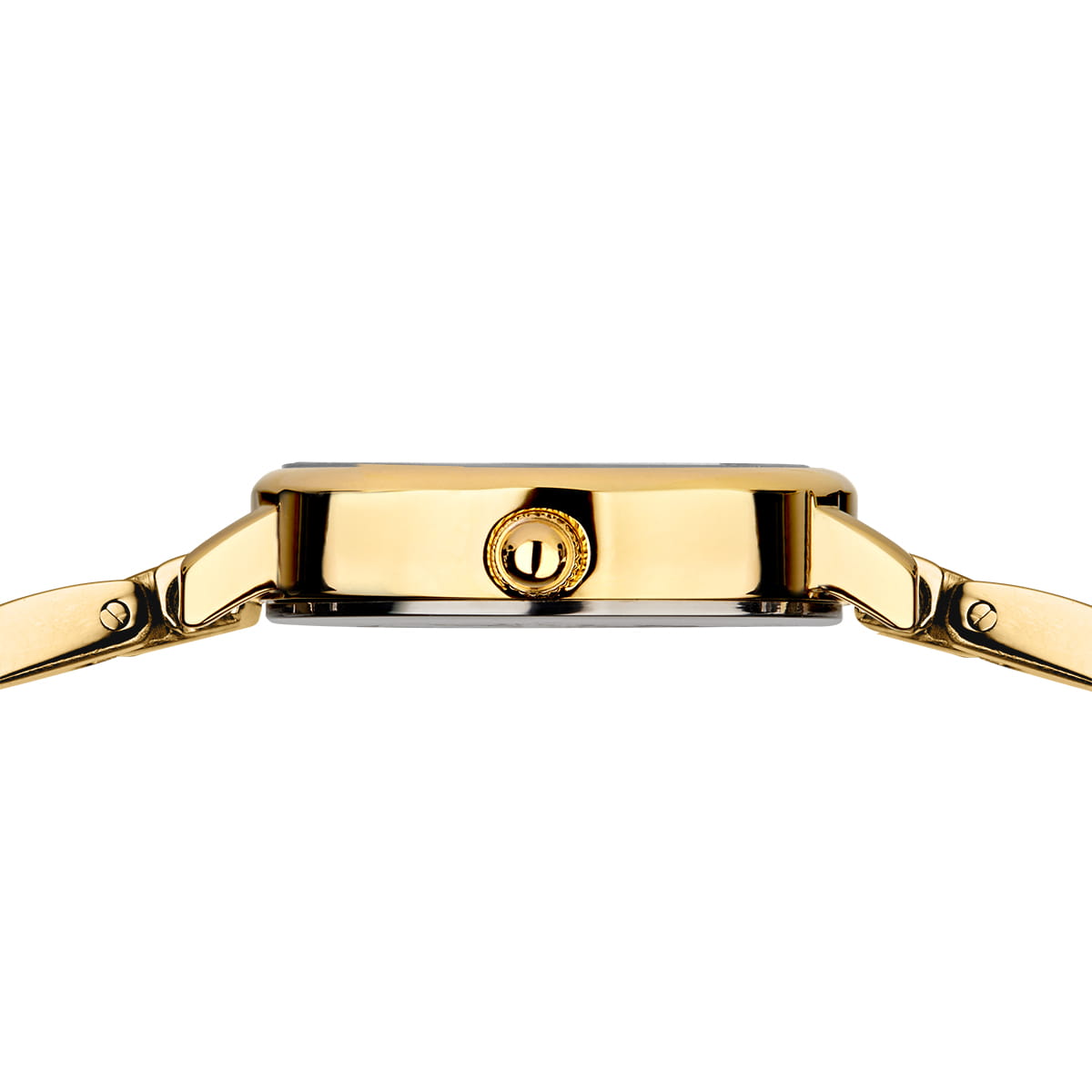 Bering Classic Femme Cadran Blanc Argent 27mm