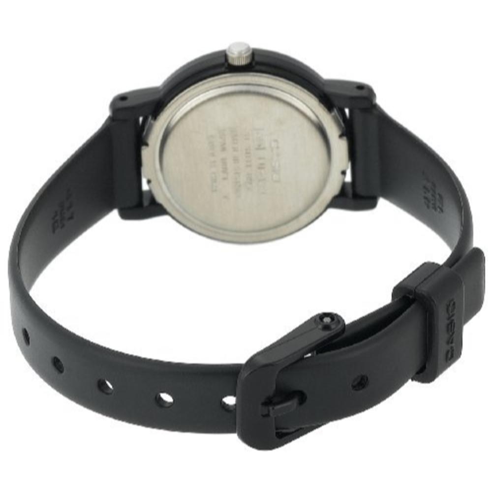 Montre Casio LQ139A-9B3 petite dorée