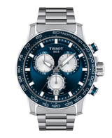 Tissot Supersport Chrono Acier