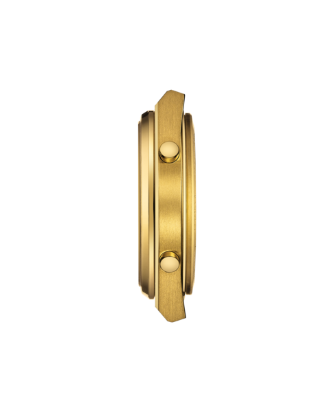 Tissot PRX Digital 40mm Gold PVD