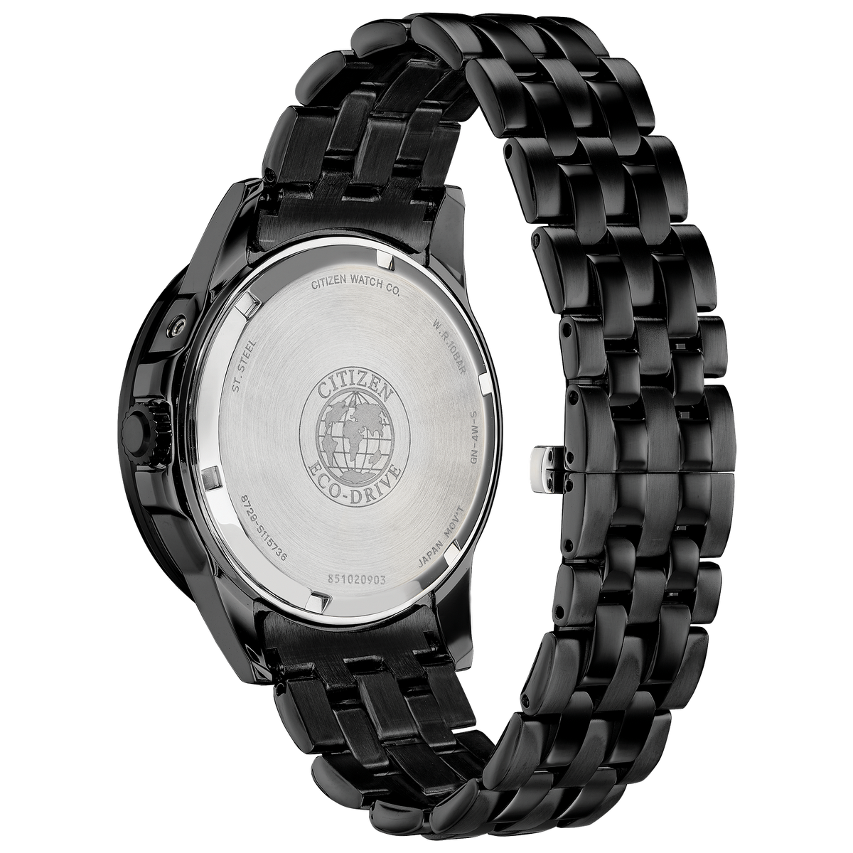 Citizen Blue Calendar Watch