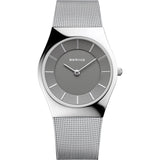 Montre Bering 11936-309 cadran bleu acier