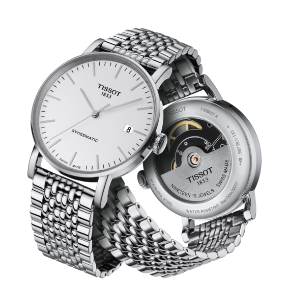 Tissot Everytime Swissmatic 40mm