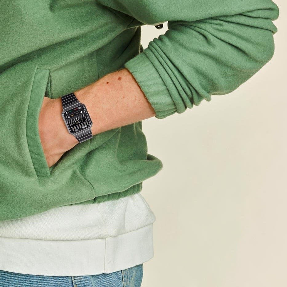 Casio A100wegg Vintage