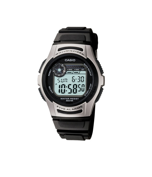 Casio W-213 Sport Numérique
