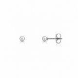 Boucles d'Oreilles Boules Or 10K