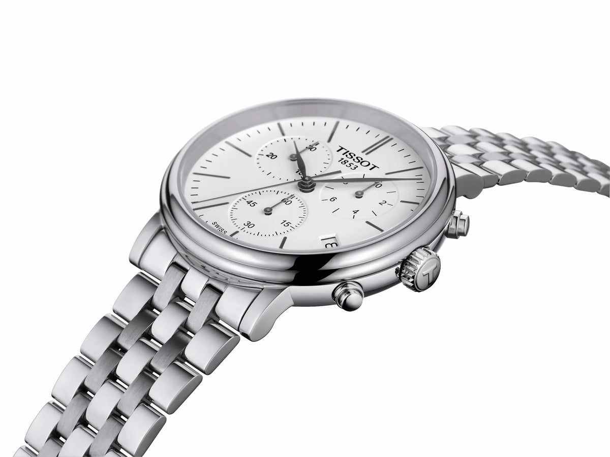 Tissot Carson Premium Chronograph