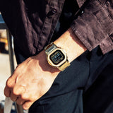 Casio G-Shock GMW-B5000GD-9 Full Metal Doré