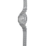 Casio G-Shock GA-2100FF Gris Métallisé