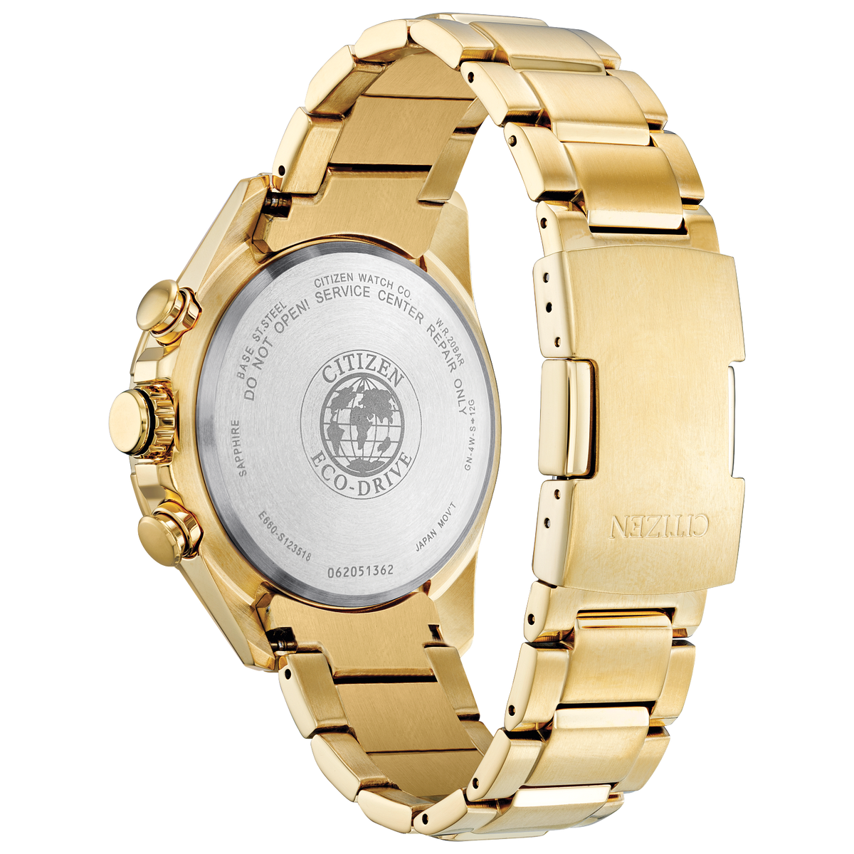 Montre Citizen PCAT CB5912-50E chronographe