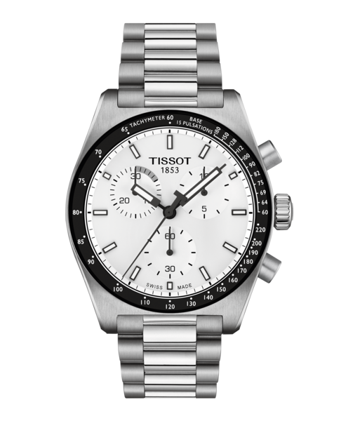 Tissot PR516 Chronographe Cadran Noir